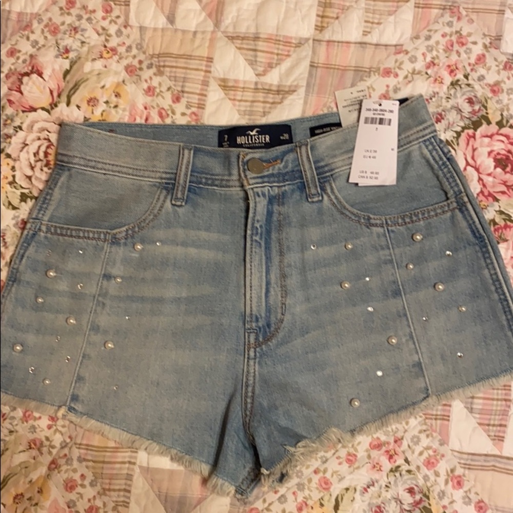 Hollister shorts